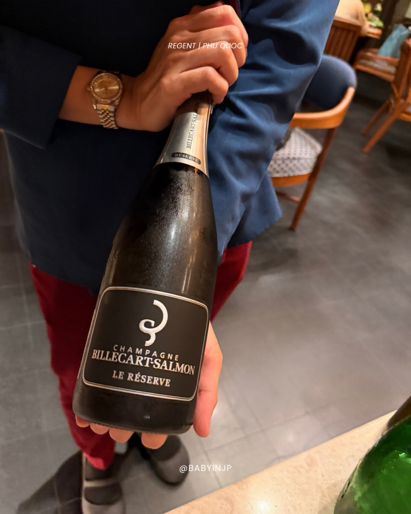 Billecart-Salmon 香檳
