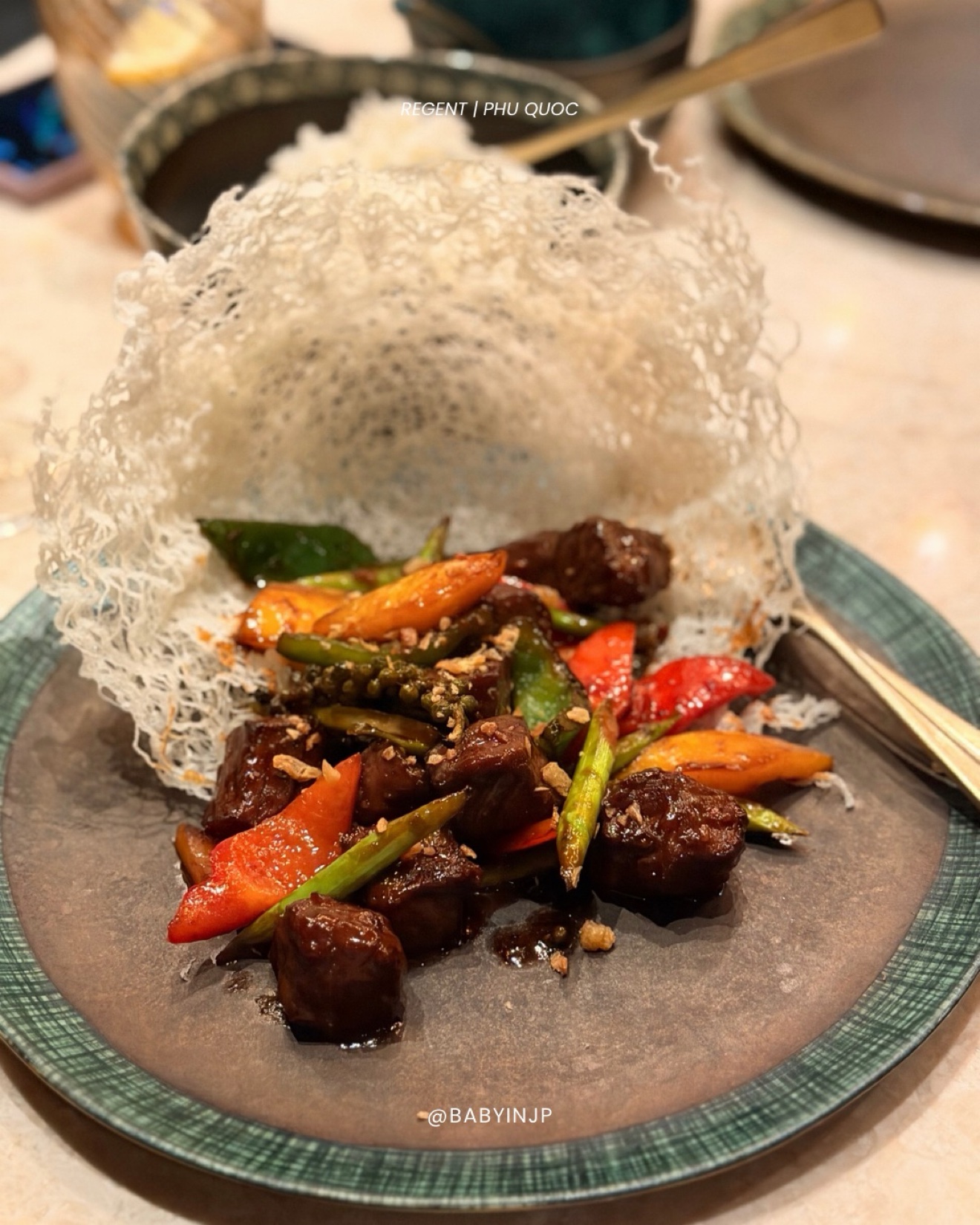 牛肉脆米網