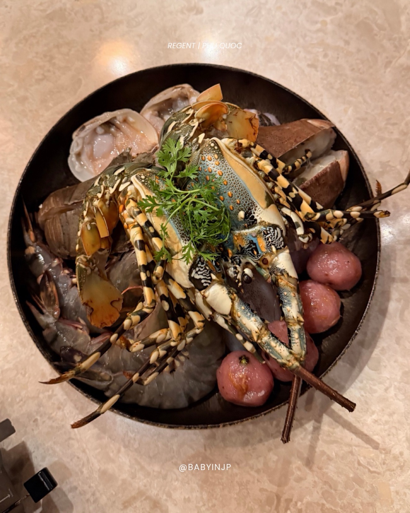 海鮮火鍋料