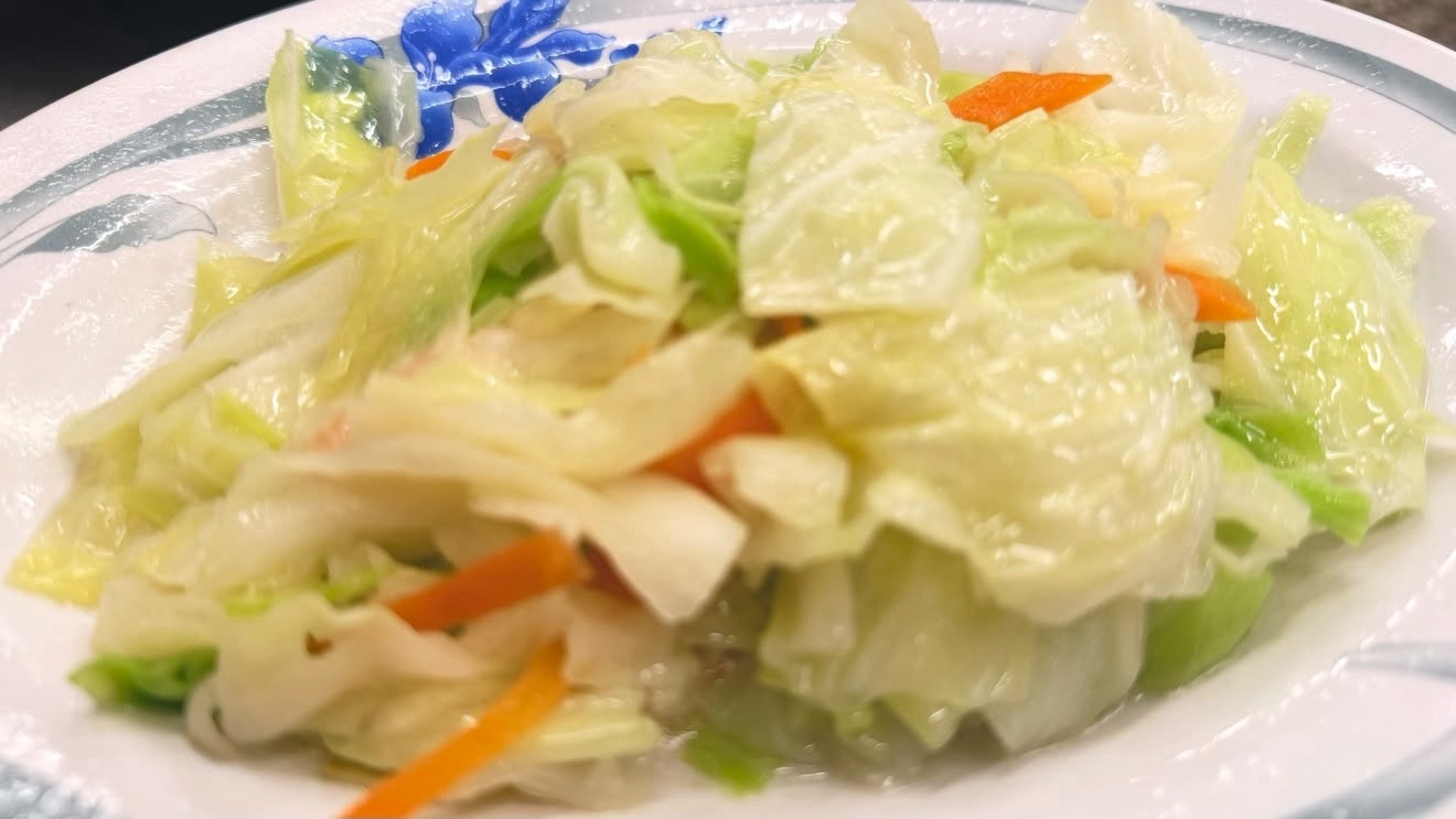 炒高麗菜