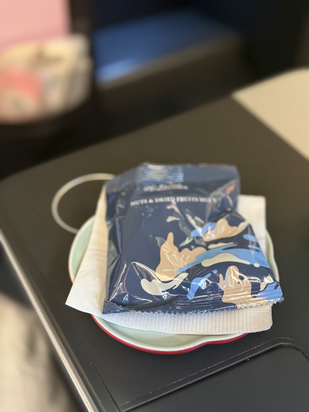 機上小點心